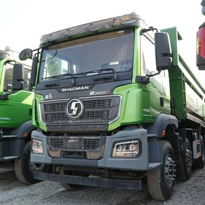 AUTO MAN 6*4 pašizgāzējs